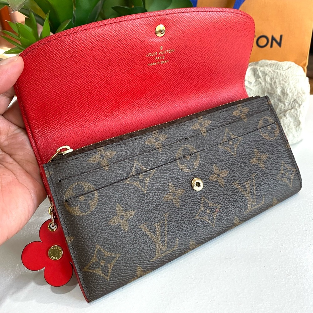 ❤️authentic Louis Vuitton Wallet - Picture 9 of 13